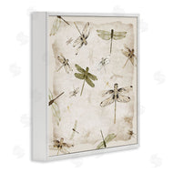 Jacob Q | Vintage Grace Dragonflies