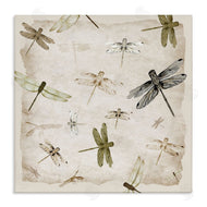 Jacob Q | Glide In Grace Dragonflies