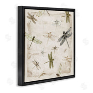 Jacob Q | Glide In Grace Dragonflies