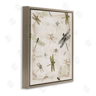 Jacob Q | Glide In Grace Dragonflies