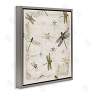 Jacob Q | Glide In Grace Dragonflies