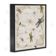 Jacob Q | Glide In Grace Dragonflies
