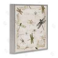 Jacob Q | Glide In Grace Dragonflies