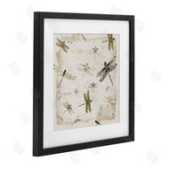 Jacob Q | Glide In Grace Dragonflies