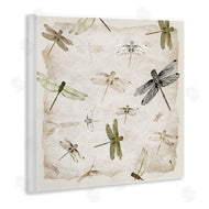 Jacob Q | Glide In Grace Dragonflies