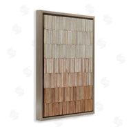 Flora Kouta | Terracotta Wall Pattern