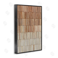 Flora Kouta | Tiled Terracotta Wall