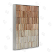 Flora Kouta | Tiled Terracotta Wall
