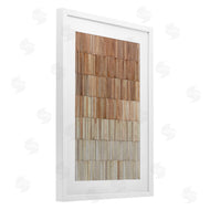 Flora Kouta | Tiled Terracotta Wall