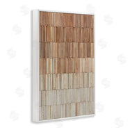 Flora Kouta | Tiled Terracotta Wall