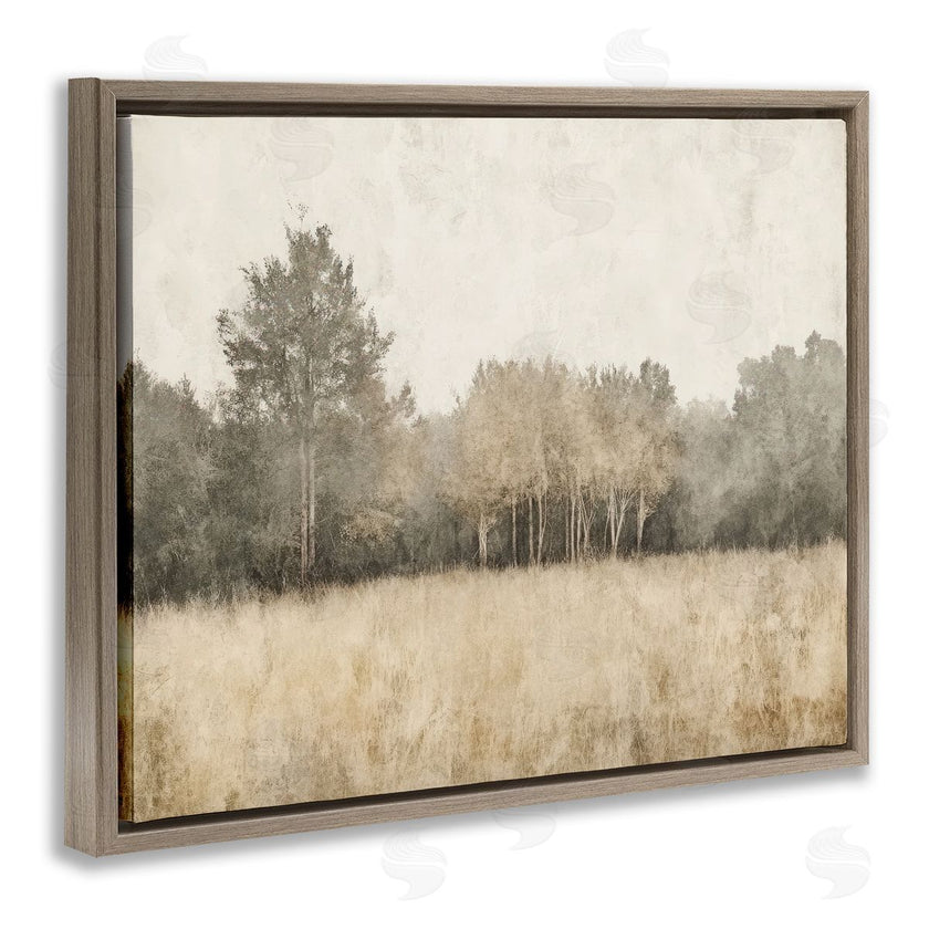 Mona Grace | Woodland Watercolors in Neutrals