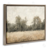 Mona Grace | Neutral Watercolor Woodland