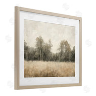 Mona Grace | Neutral Watercolor Woodland