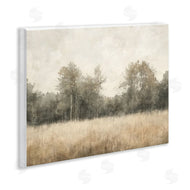 Mona Grace | Neutral Watercolor Woodland