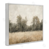 Mona Grace | Neutral Watercolor Woodland