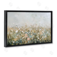 Elara Yasna | Pastel Meadow Wildflowers