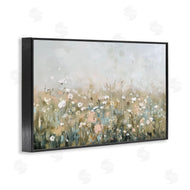 Elara Yasna | Pastel Meadow Wildflowers