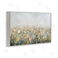 Elara Yasna | Pastel Meadow Wildflowers