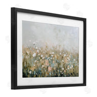 Elara Yasna | Pastel Meadow Wildflowers
