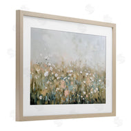 Elara Yasna | Pastel Meadow Wildflowers