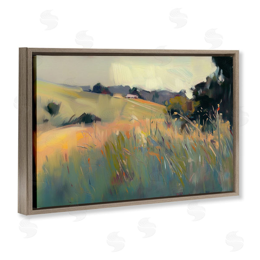 Elara Yasna | Modern Tranquil Plains