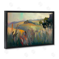 Elara Yasna | Tranquil Plains Landscape