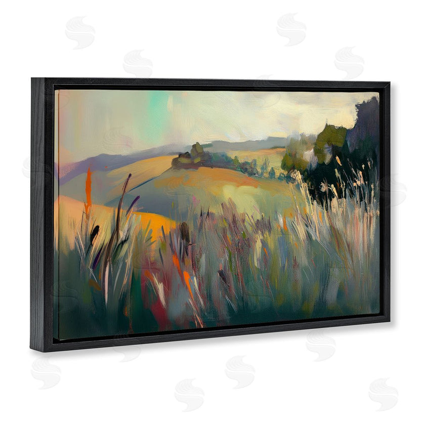 Elara Yasna | Tranquil Plains Landscape