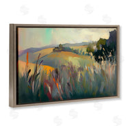 Elara Yasna | Tranquil Plains Landscape
