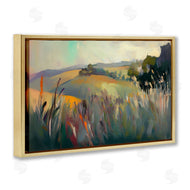 Elara Yasna | Tranquil Plains Landscape