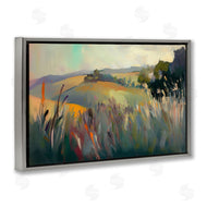 Elara Yasna | Tranquil Plains Landscape