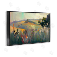 Elara Yasna | Tranquil Plains Landscape