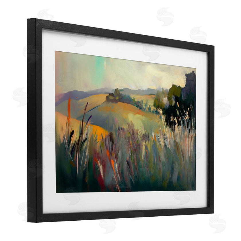 Elara Yasna | Tranquil Plains Landscape