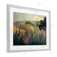 Elara Yasna | Tranquil Plains Landscape
