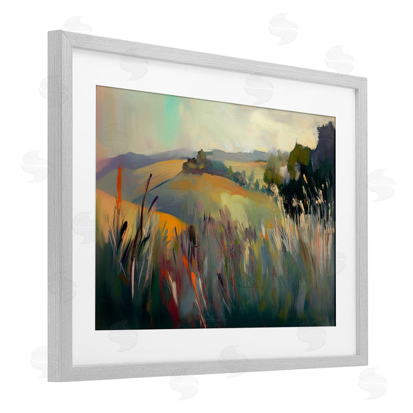 Elara Yasna | Tranquil Plains Landscape