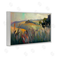 Elara Yasna | Tranquil Plains Landscape