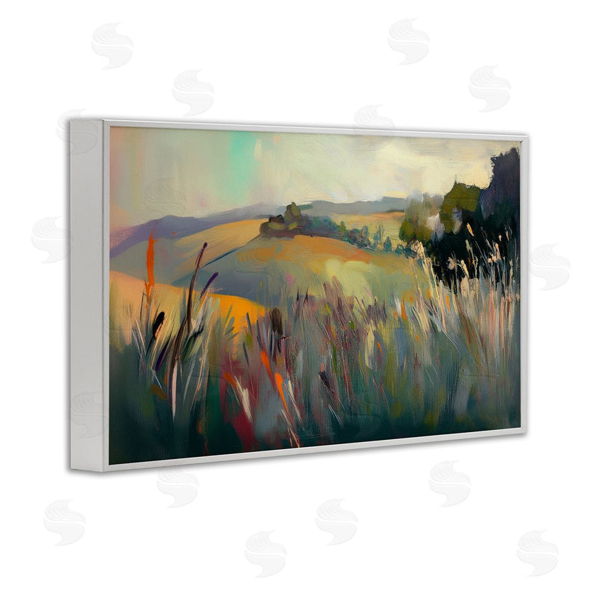 Elara Yasna | Tranquil Plains Landscape