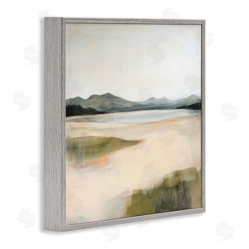 Raymond Powers | High Mountain Lake