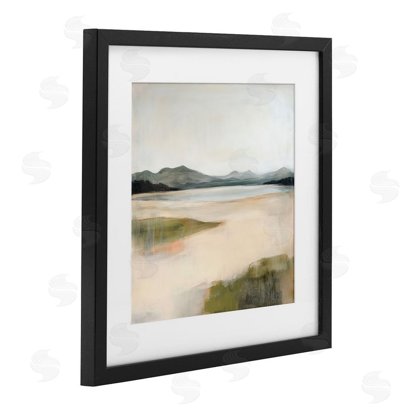 Raymond Powers | High Mountain Lake
