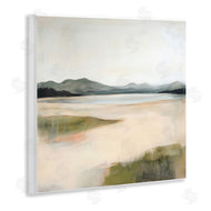 Raymond Powers | High Mountain Lake