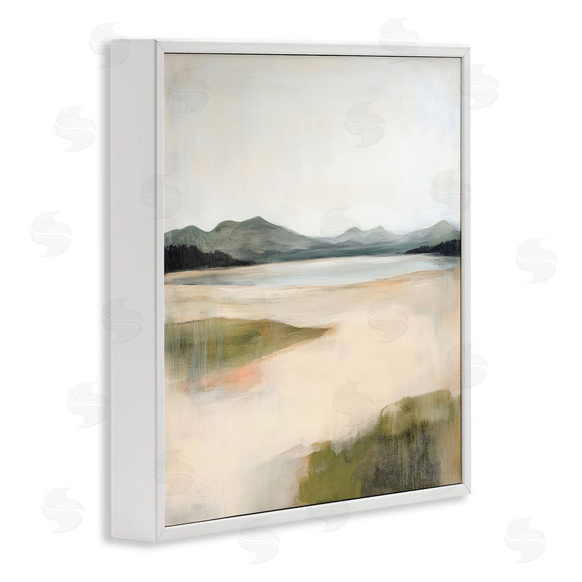 Raymond Powers | High Mountain Lake
