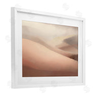 Norm Stelfox | Pink Dunes Abstraction