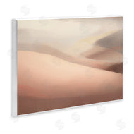 Norm Stelfox | Pink Dunes Abstraction