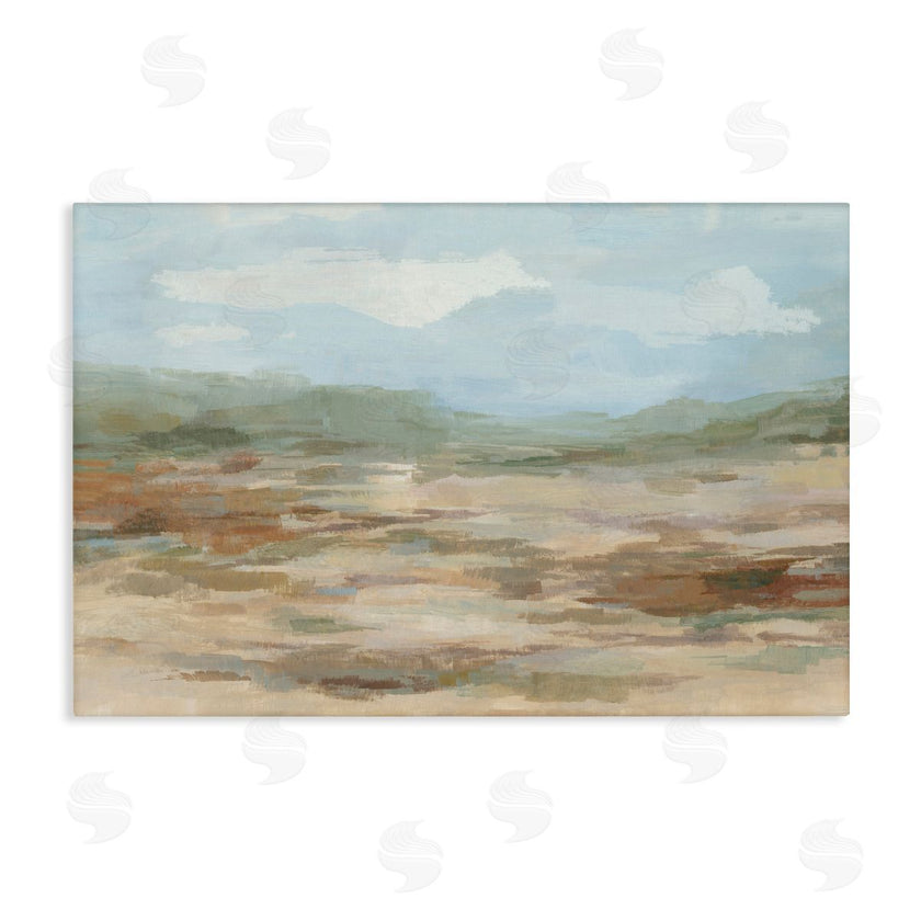 Hannah Dawson | Desert Calm Abstract View