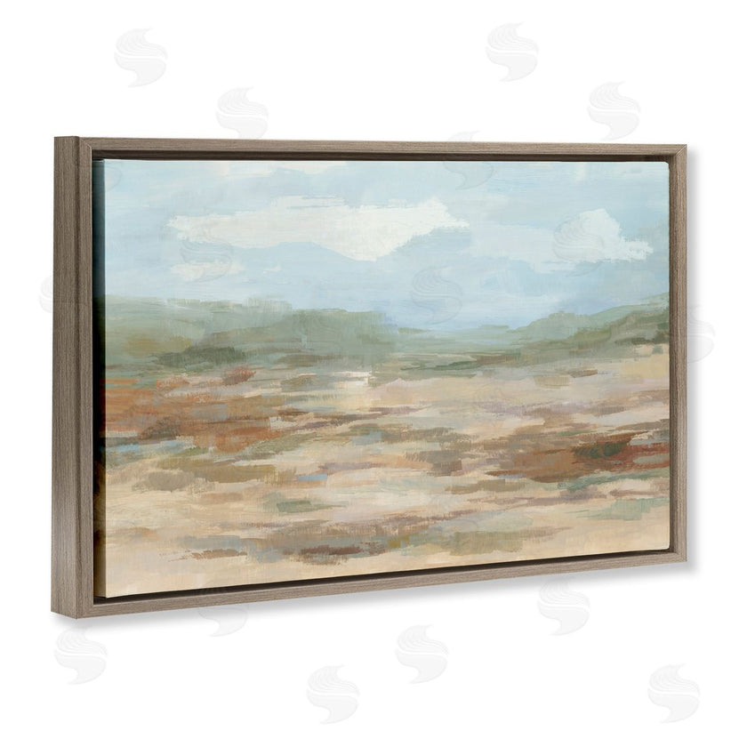 Hannah Dawson | Desert Calm Abstract View