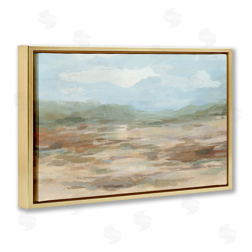 Hannah Dawson | Desert Calm Abstract View