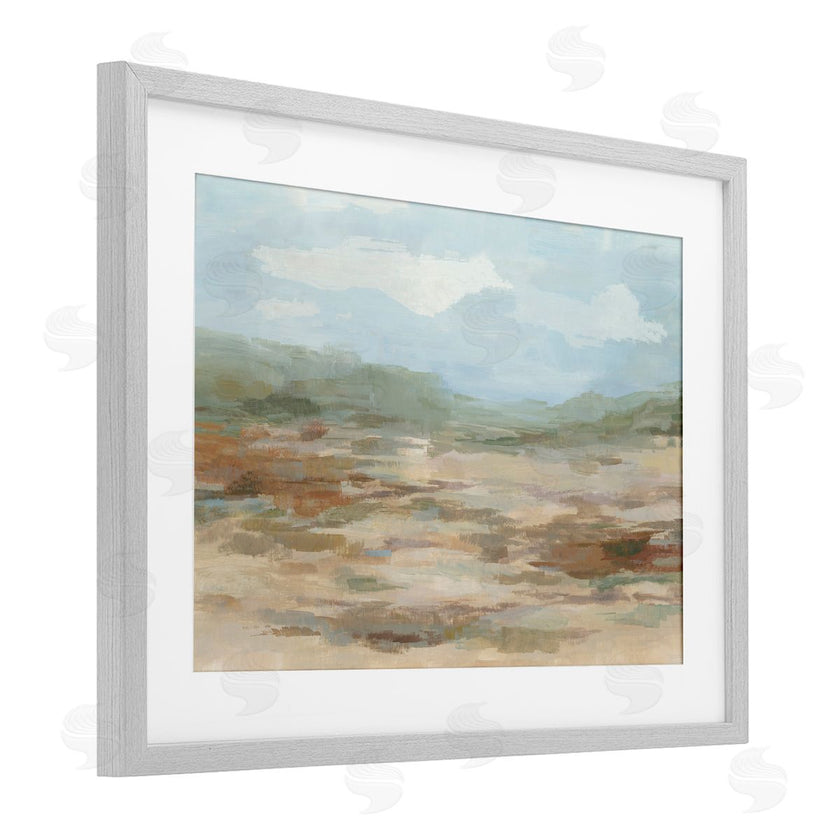 Hannah Dawson | Desert Calm Abstract View