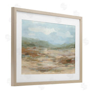 Hannah Dawson | Desert Calm Abstract View