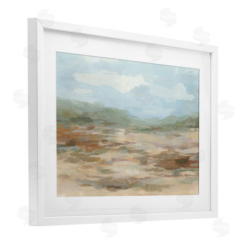Hannah Dawson | Desert Calm Abstract View