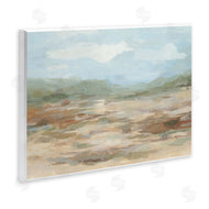 Hannah Dawson | Desert Calm Abstract View