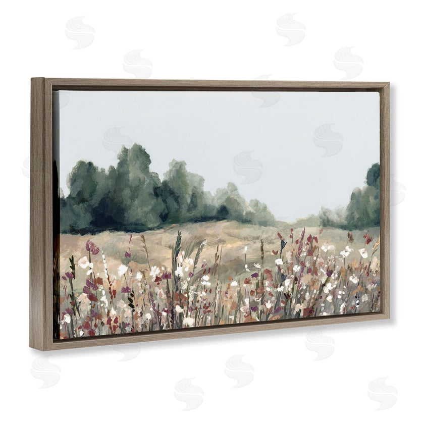 Hannah Dawson | Muted Meadows Landscape